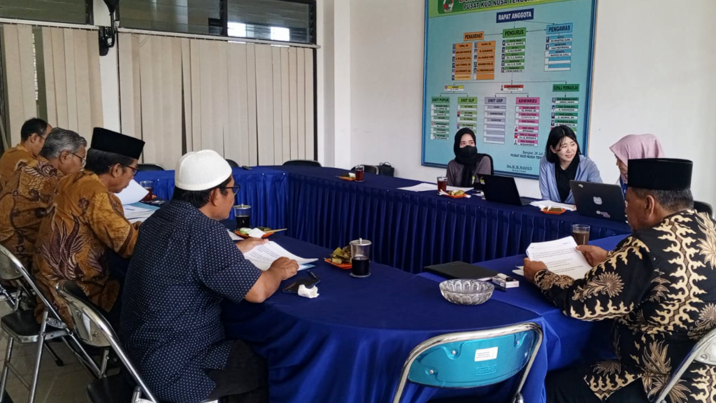 Dinas Koperasi Dan UKM Kabupaten Lombok Barat