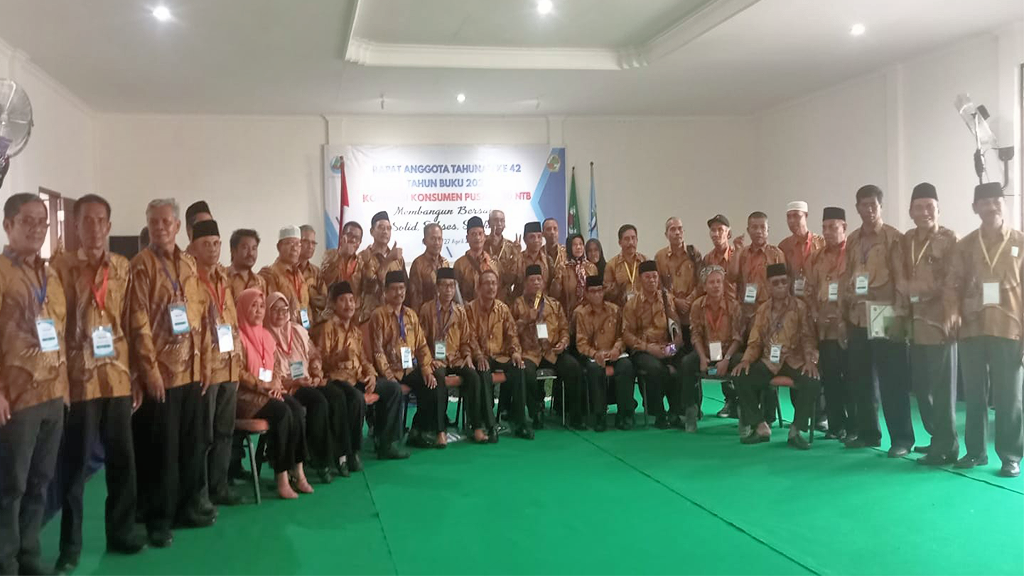 KUD Kabupaten Lombok Barat